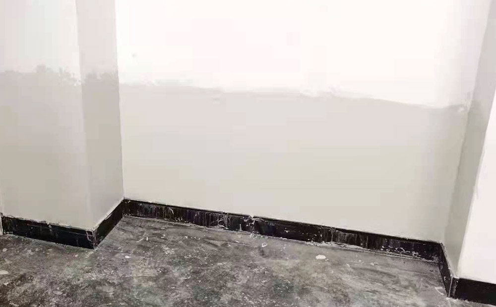 翔峰2号防水砂浆应用案例
